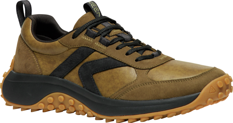 Keen Men's KS86 LEA - 1029810 - Dark olive/Black Keen Men's KS86 LEA - 1029810 - Dark olive/Black