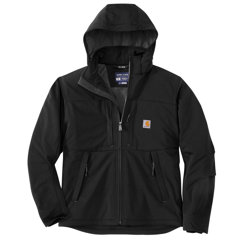 Carhartt 106006 Camden Cryder Super DUX Relaxed Fit Insulated Jacket Carhartt 106006 Camden Cryder Super DUX Relaxed Fit Insulated Jacket