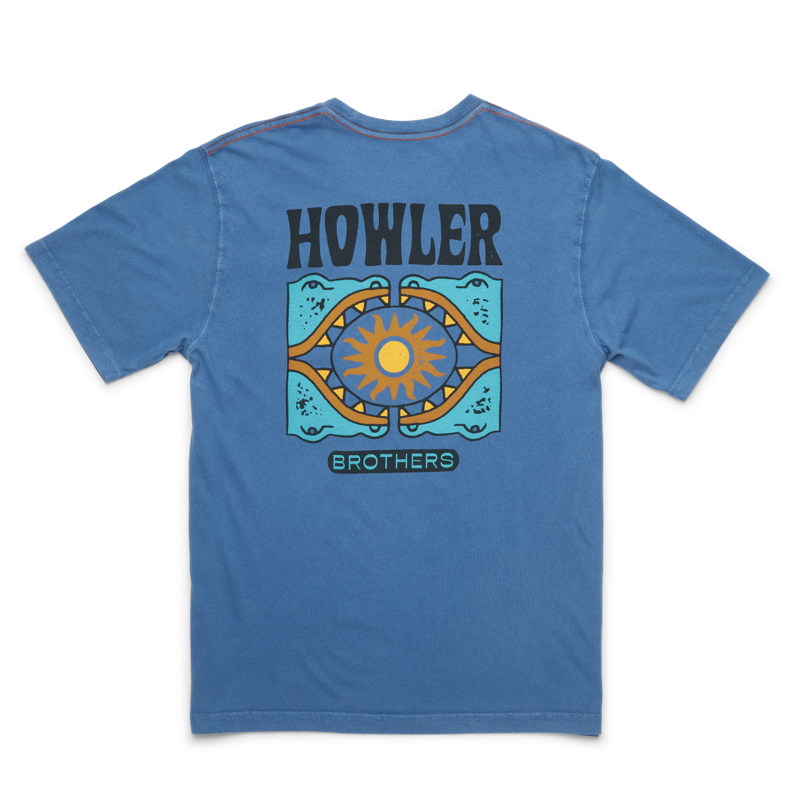 Howler Bros - Cotton Pocket T - 111124S
