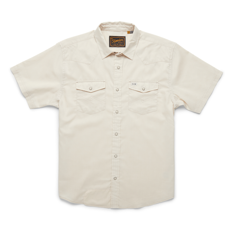 Howler Bros - H Bar B Snapshirt - 122222F