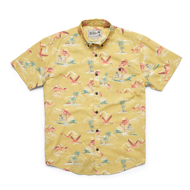 Howler Bros - Mansfield Shirt - 123524S