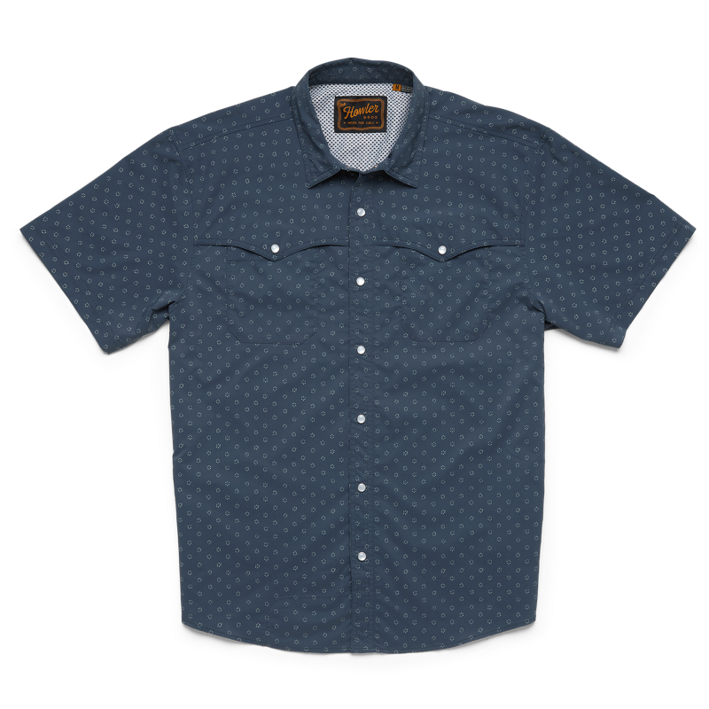 Howler Bros - Open Country Tech Shirt - 126924S