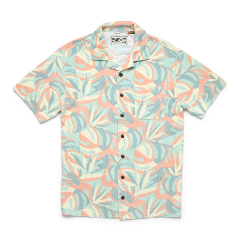 Howler Bros - Palapa Terry Shirt - 129924S