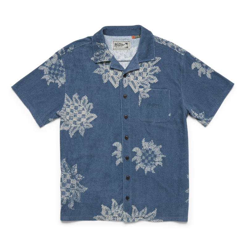 Howler Bros - Palapa Terry Shirt - 129924S