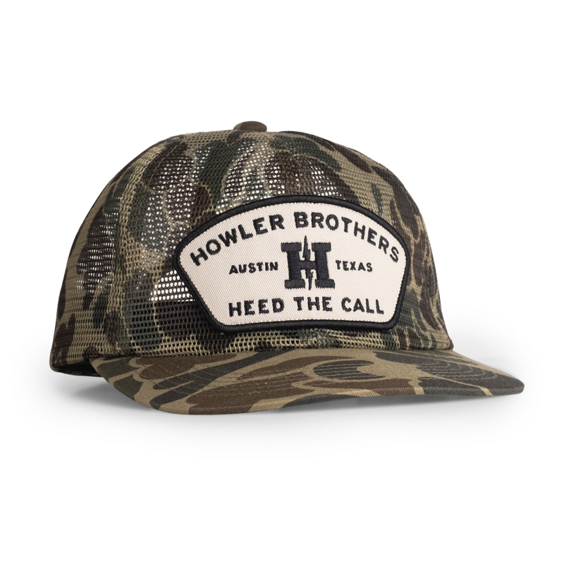 Howler Bros - Unstructured Snapback Hat - 160520S