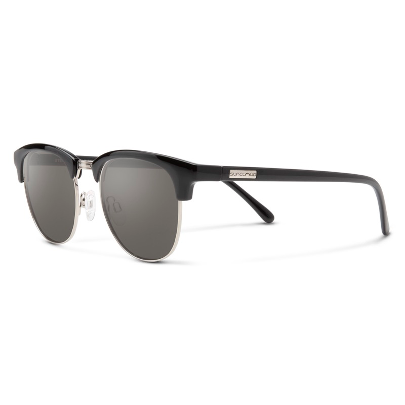 SunCloud  Step Out Black  /Polarized Gray