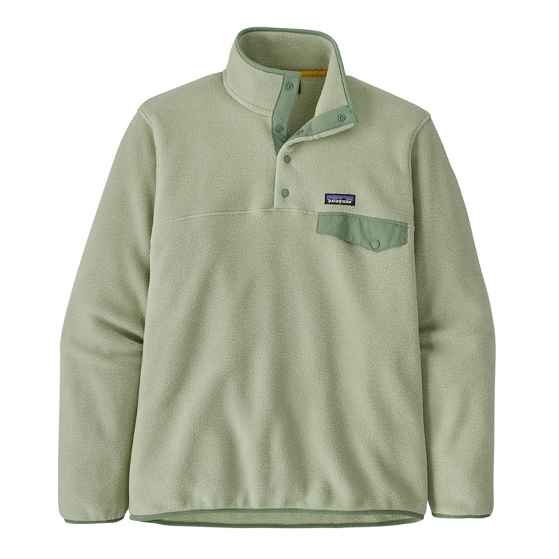 Patagonia 25551 Ms Light Weight Synchilla  Snap-T pullover