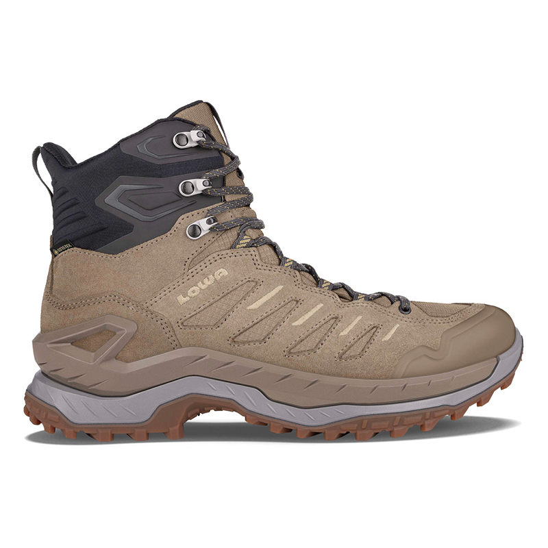 Lowa Men's Innovo GTX MID - Dune/Grey - 3113304833
