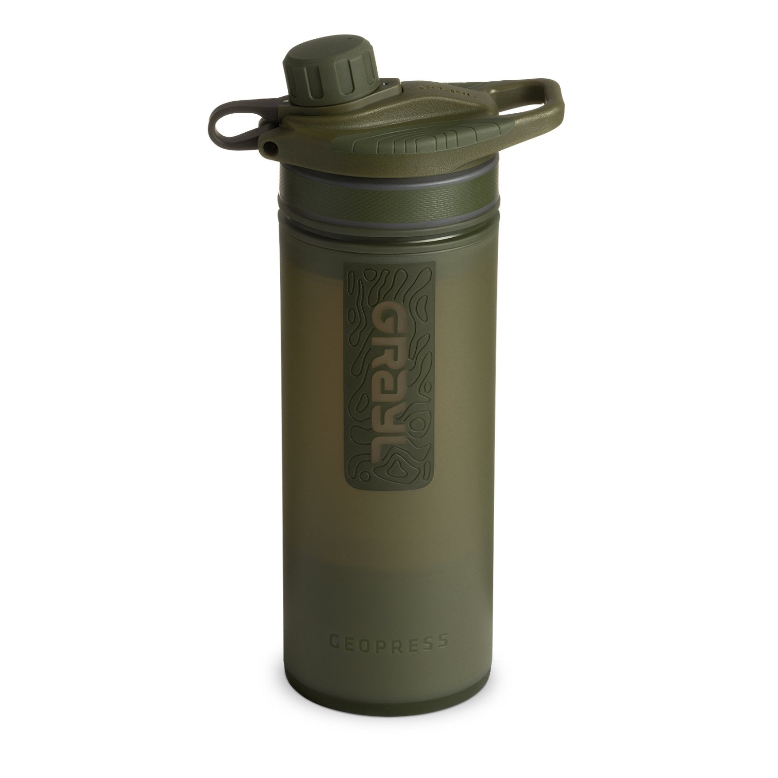 Grayl GeoPress Purifier Bottle