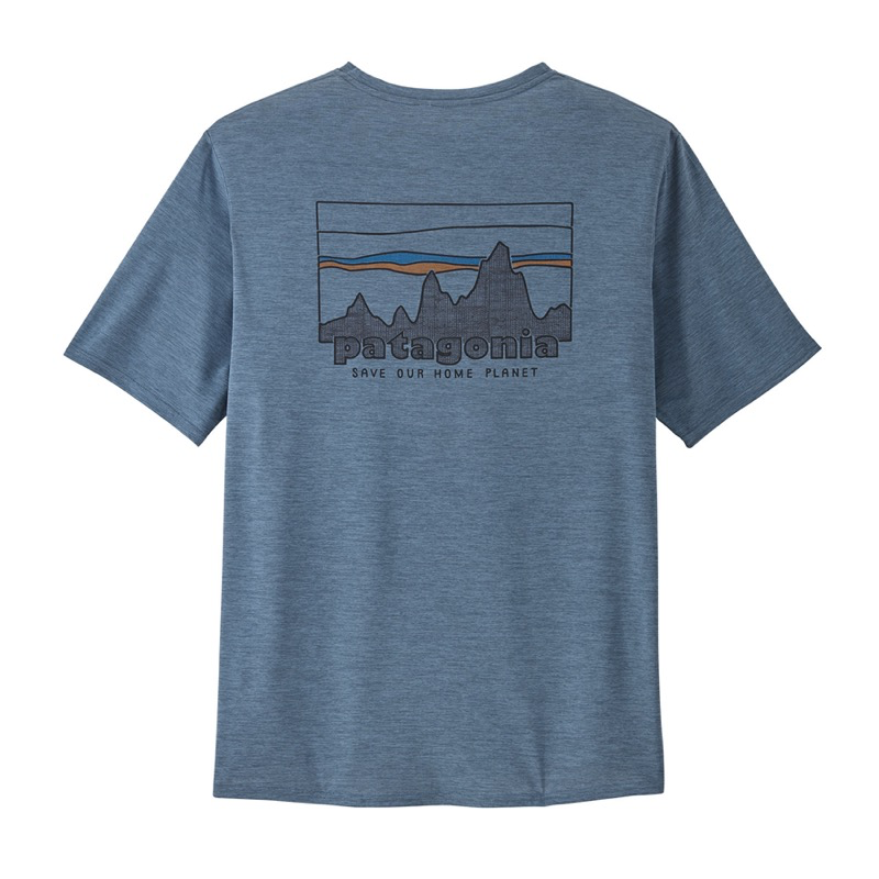 Patagonia Ms Cap Cool Daily Graphic Shirt - 45235