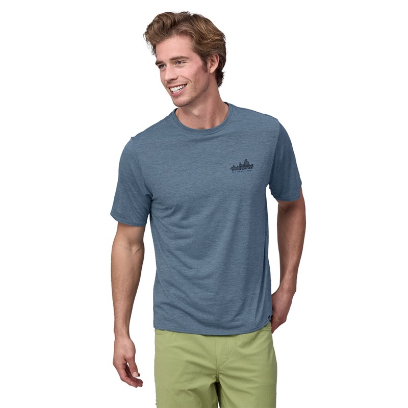 Patagonia Ms Cap Cool Daily Graphic Shirt - 45235