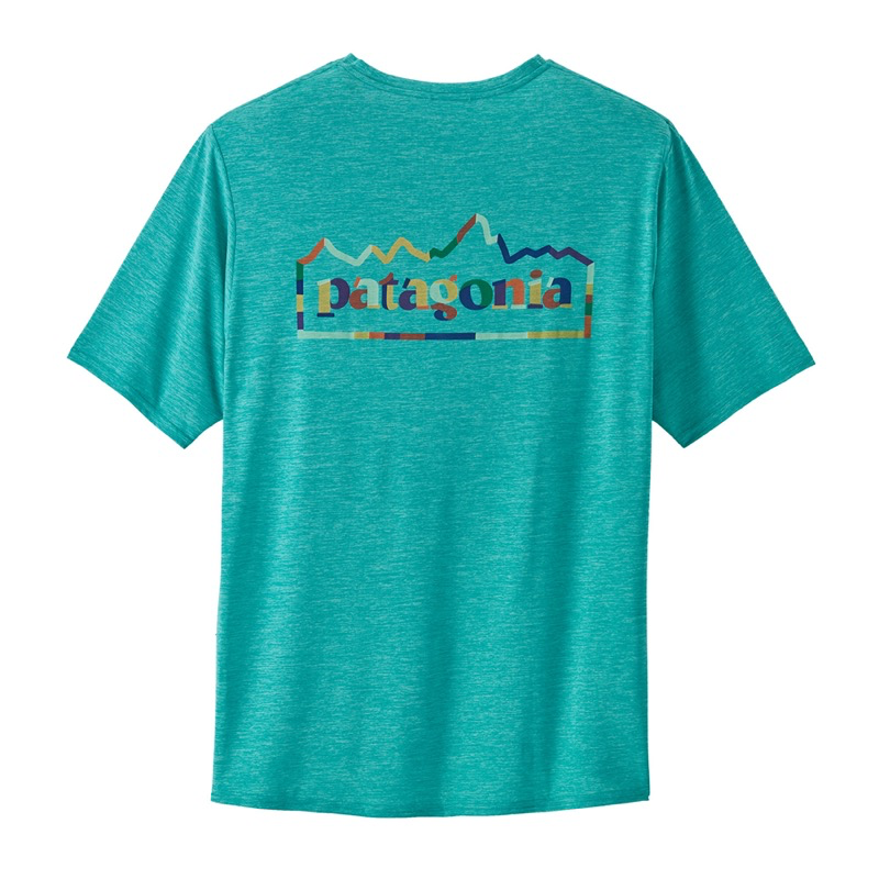 Patagonia Ms Cap Cool Daily Graphic Shirt - 45235