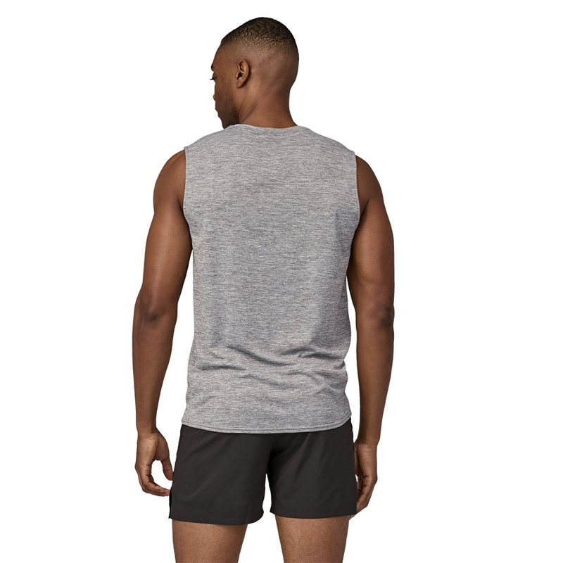 Patagonia 45255 Men's Sleeveless Cap Cool Daily Shirt