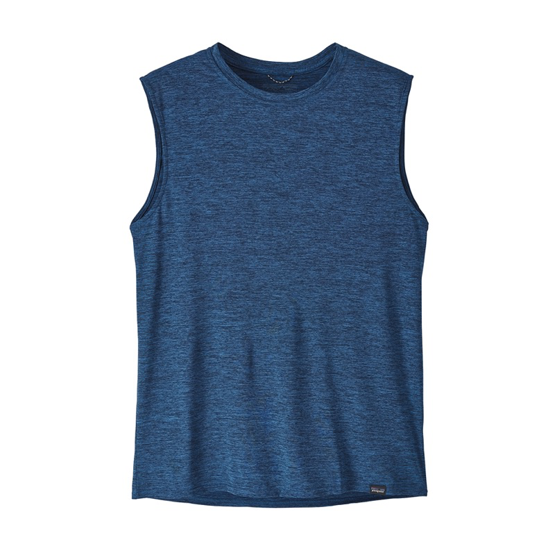 Patagonia 45255 Men's Sleeveless Cap Cool Daily Shirt