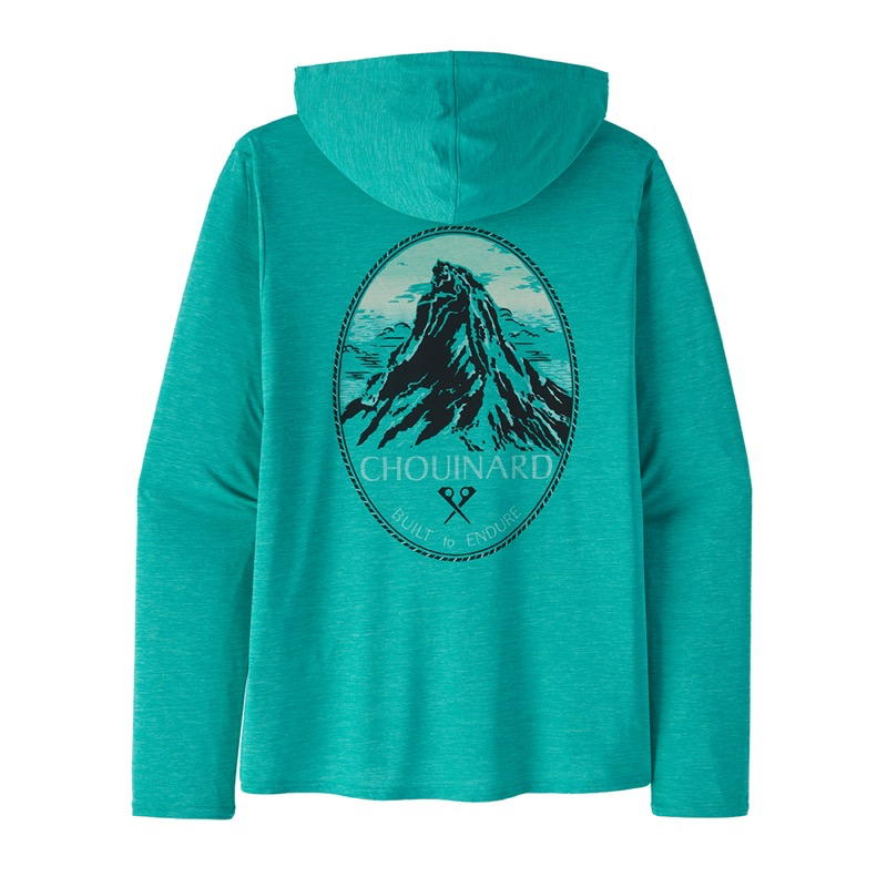 Patagonia 45325 Ms Cap Cool Daily Graphic Hoody