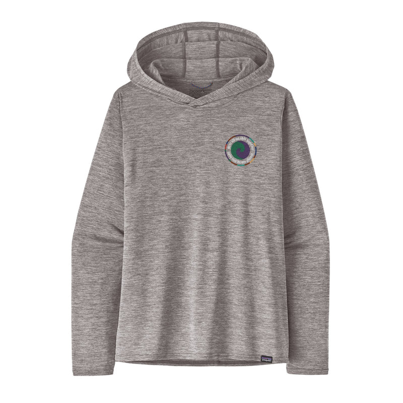 Patagonia Ws Cap Cool Daily Graphic Hoody - 45535