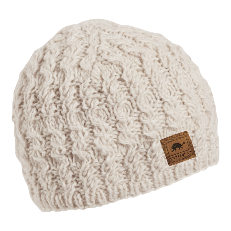 Turtle Fur 475355 Nepal handmade wool Mika Beanie