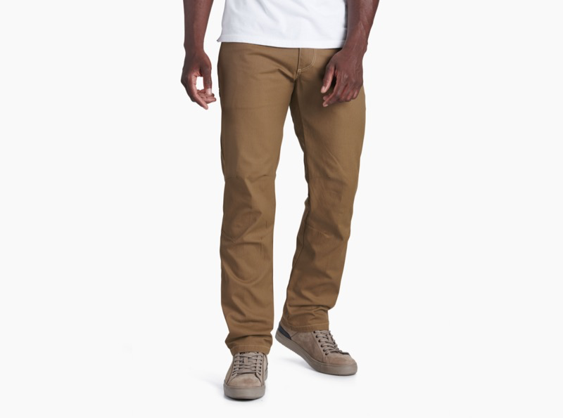 Kuhl 5114KK Kanvus Jean - Dark Khaki