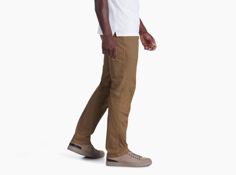 Kuhl 5114KK Kanvus Jean - Dark Khaki