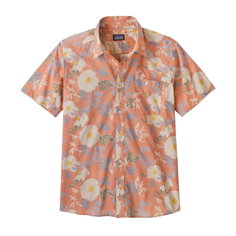 Patagonia 52691 Ms Go-To Shirt