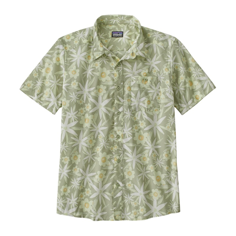 Patagonia 52691 Ms Go-To Shirt