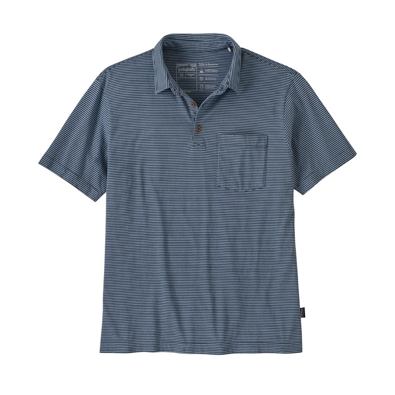 Patagonia 53251 Ms Daily Polo