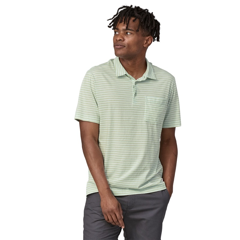 Patagonia 53251 Ms Daily Polo