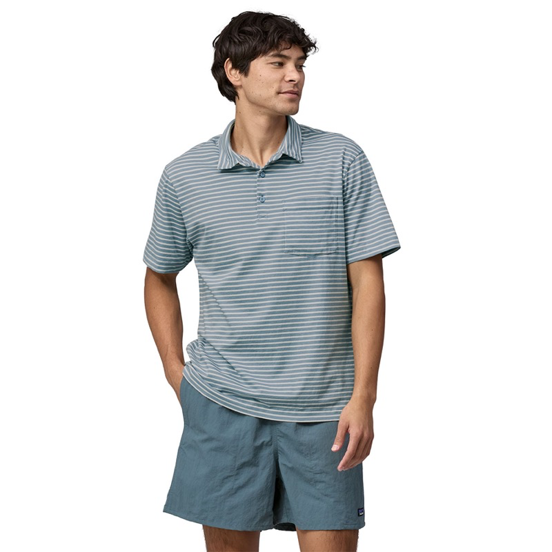 Patagonia 53251 Ms Daily Polo