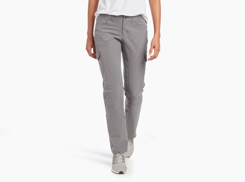 Kuhl 6326 Women's Freeflex Roll-up Pant Flint