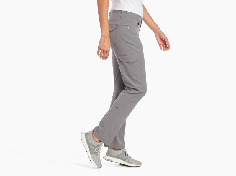 Kuhl 6326 Women's Freeflex Roll-up Pant Flint