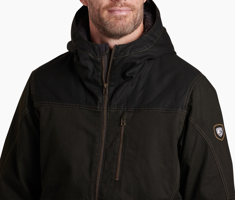 Kuhl 7363 Ms Law Fleece Lined Hoody