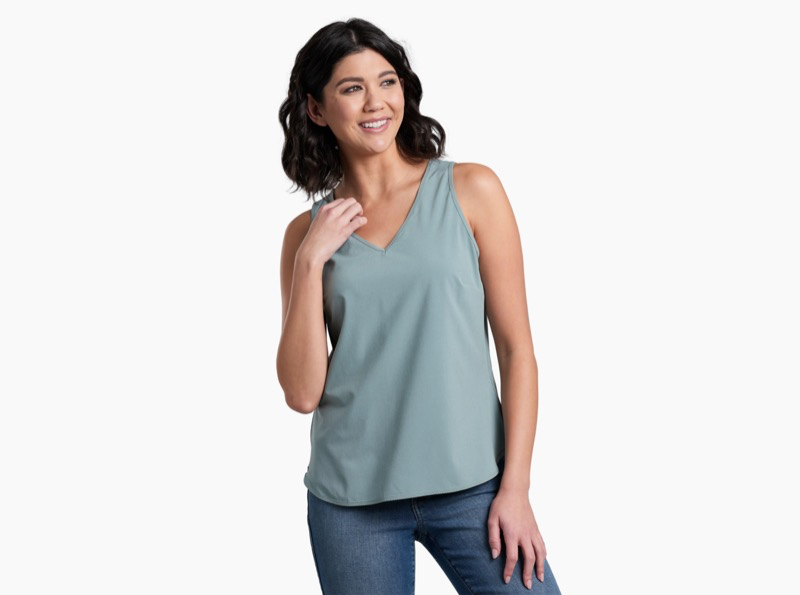 Kuhl 8053 Ws Vantage Tank