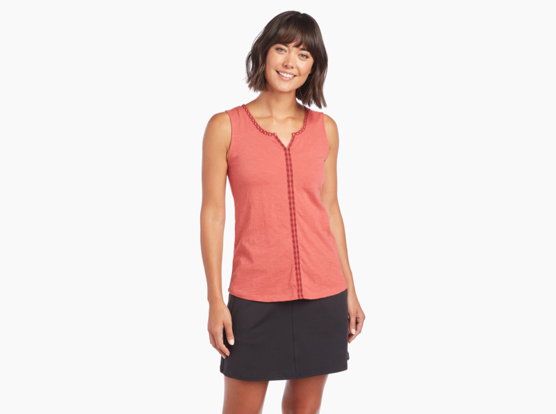 Kuhl 8408 Ws Shay Tank