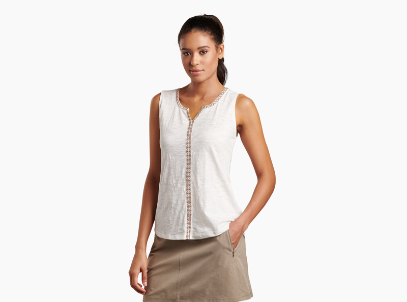 Kuhl 8408 Ws Shay Tank