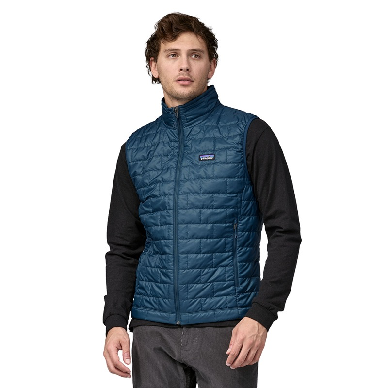 Patagonia 84242 Men's Nano Puff Vest
