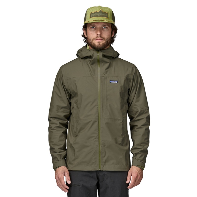 Patagonia 85140 Ms Boulder Fork Rain jacket