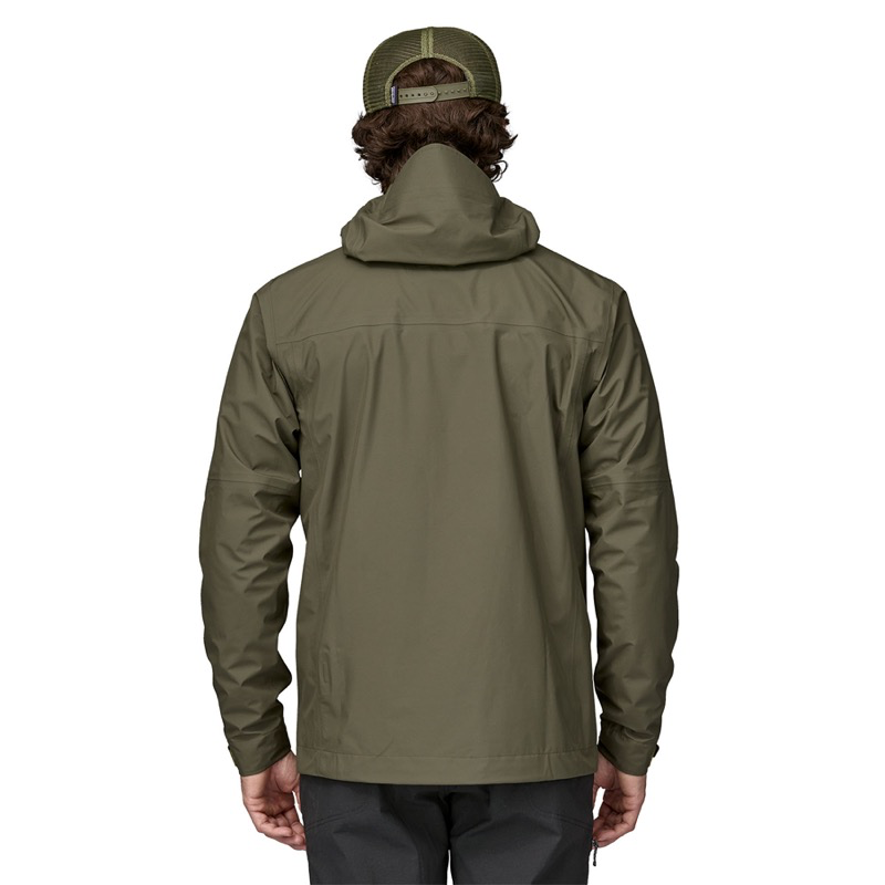 Patagonia 85140 Ms Boulder Fork Rain jacket