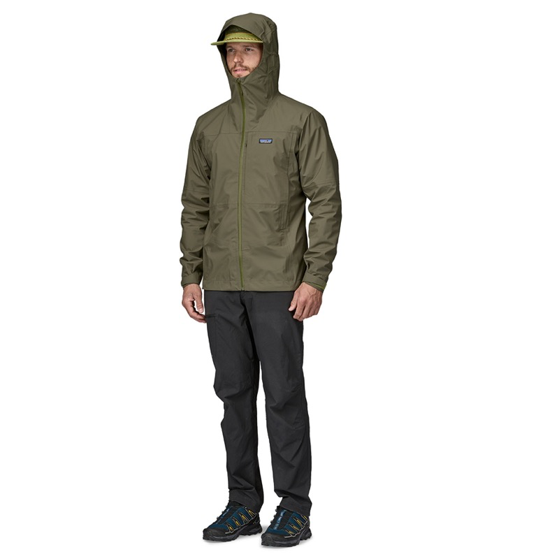 Patagonia 85140 Ms Boulder Fork Rain jacket