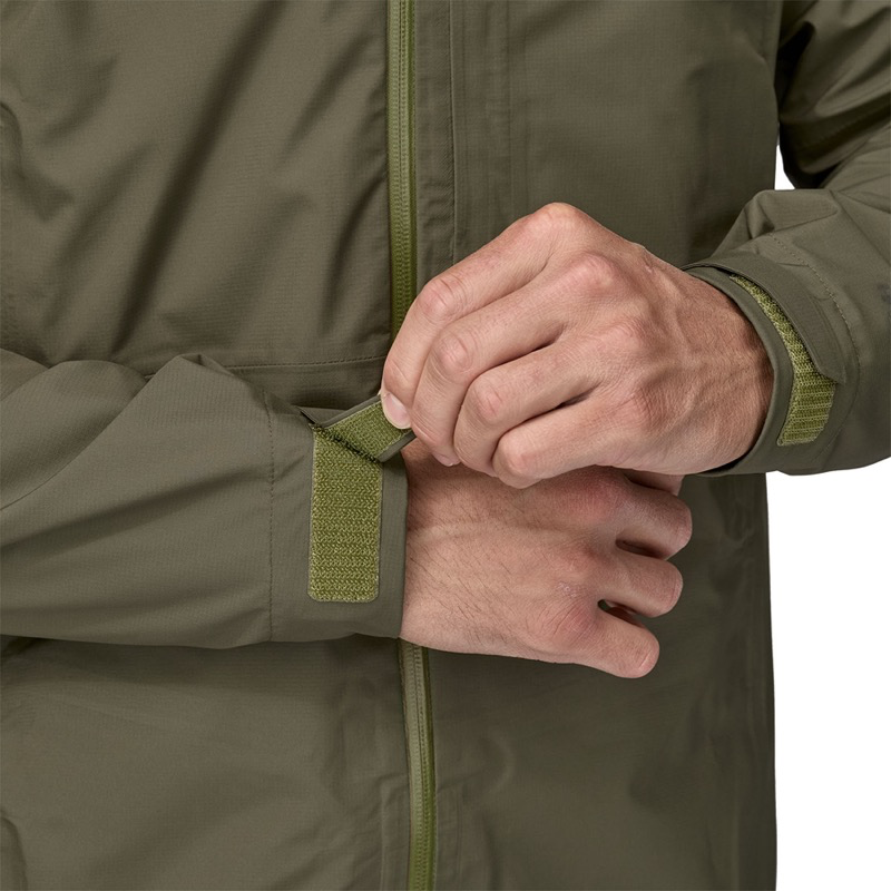 Patagonia 85140 Ms Boulder Fork Rain jacket