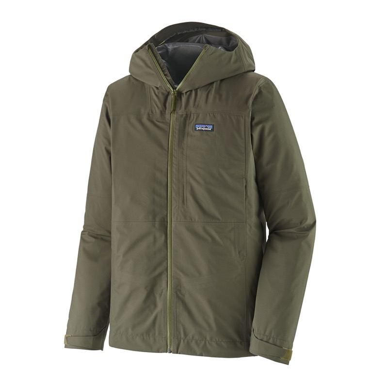 Patagonia 85140 Ms Boulder Fork Rain jacket