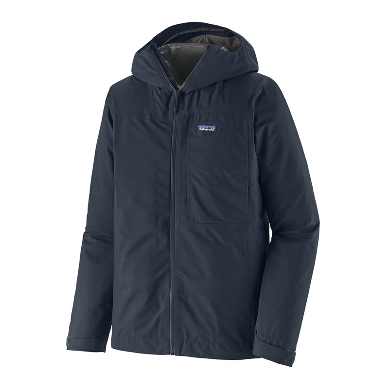Patagonia 85140 Ms Boulder Fork Rain jacket