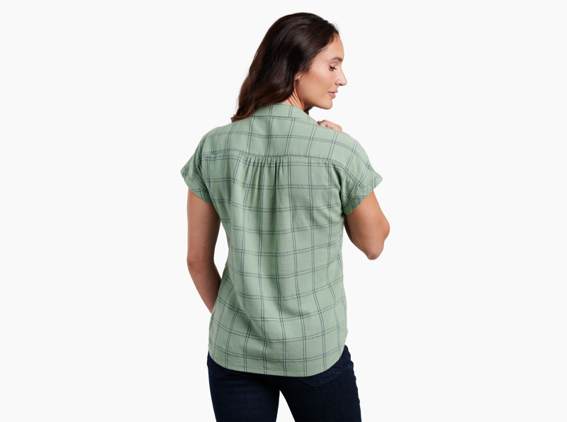 Kuhl 8522 Ws Wylde Short Sleeve Shirt