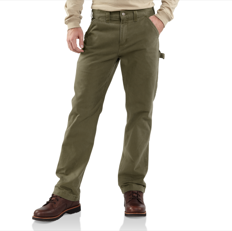 Carhartt twill dungaree clearance