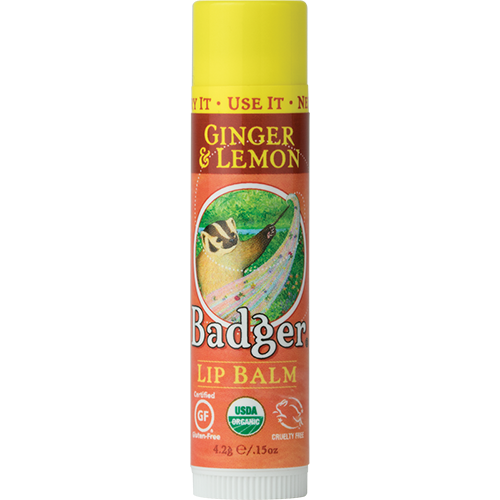 Badger Lip Balm Sticks