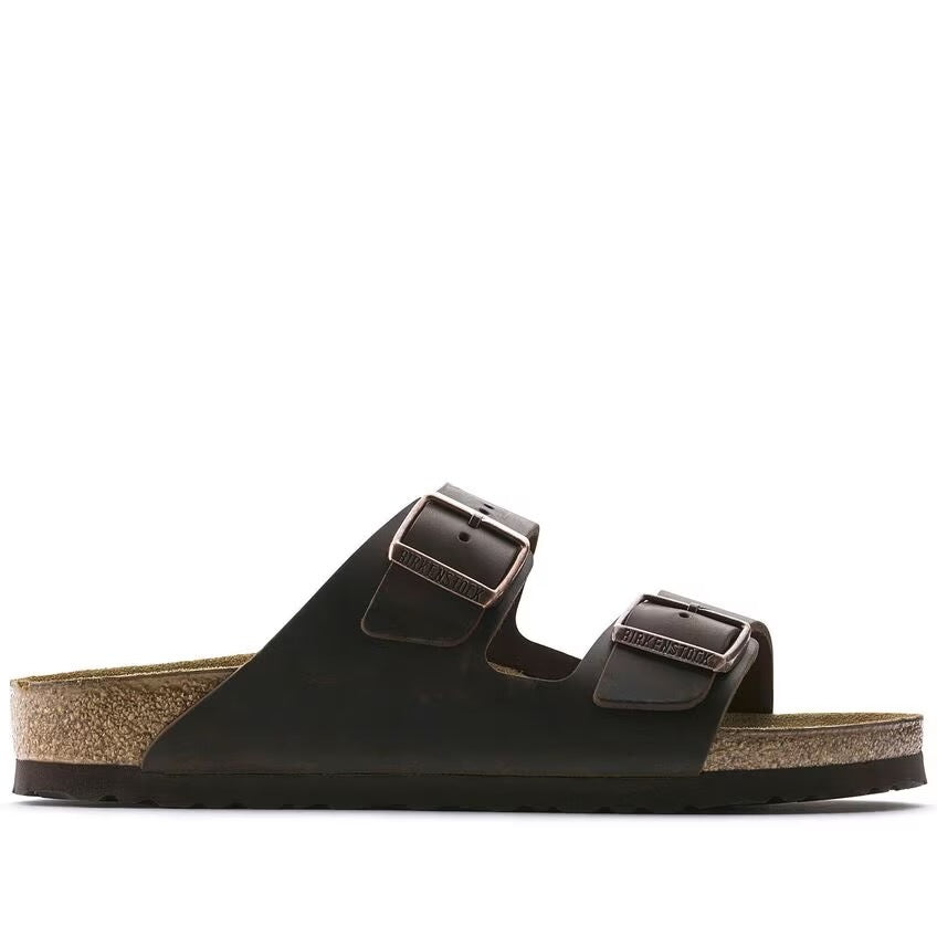 Birkenstock Arizona Habana Oiled Leather - 52531/3