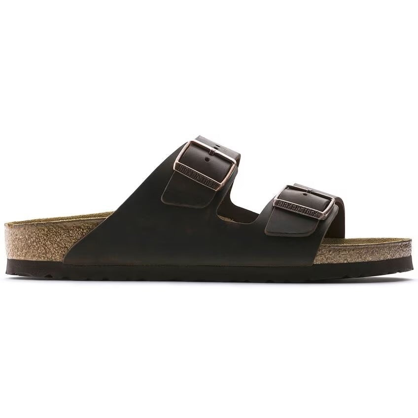 Birkenstock Arizona Habana Oiled Leather - 52531/3