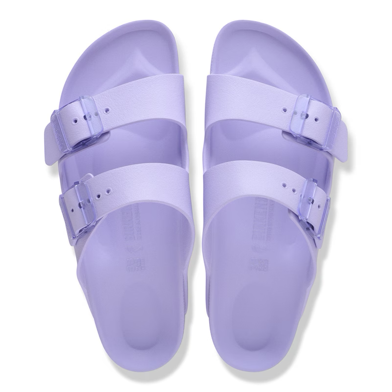 Birkenstock Arizona Stealth Buckle Purple Fog - 1031309