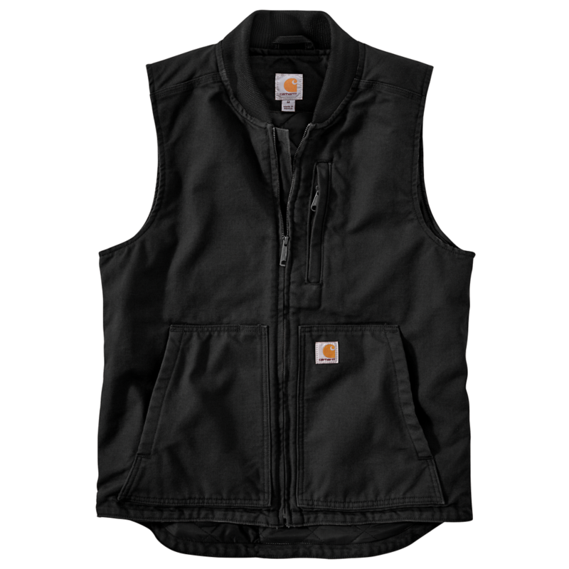CRH-104395 OV395 WASHED DUCK THINSULATE VEST