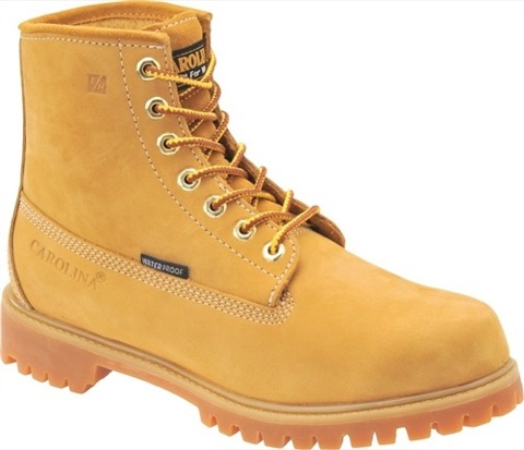 Carolina CA3045 WP 6in LUG WORKBOOT