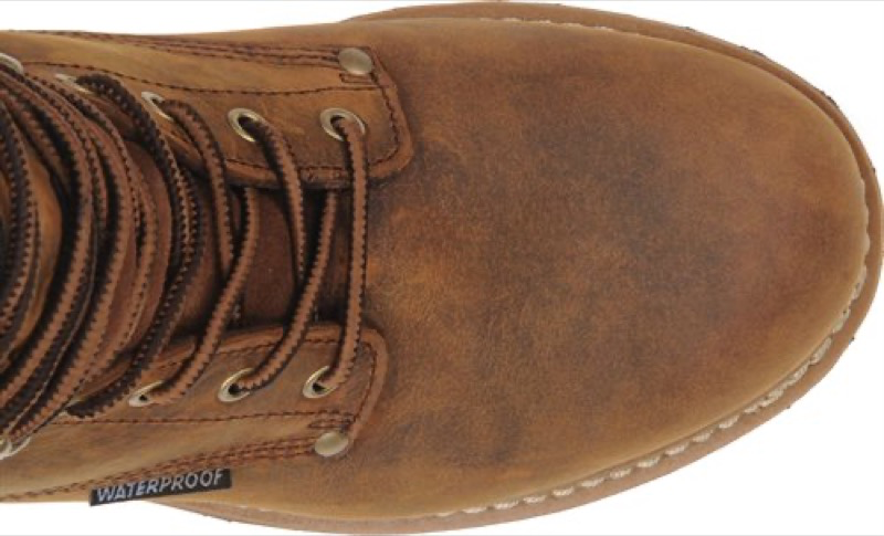 Carolina CA5821 Steel Toe 8in Insulated Logger